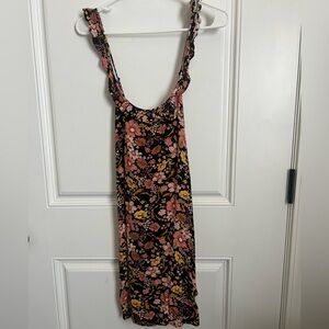 SO Goods For Life- floral mini dress